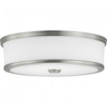  P350087-009-30 - P350087-009-30 1-25W LED FLUSH MOUNT