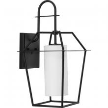  P560315-031 - P560315-031 1-100W MED WALL LANTERN