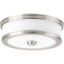  P350085-009-30 - P350085-009-30 1-17W 3000K FLUSH MOUNT