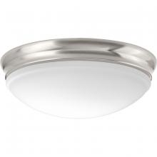  P350101-009-30 - P350101-009-30 1-25W LED FLUSH MOUNT