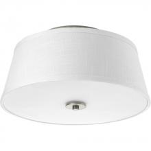  P3739-09 - P3739-09 2-60W MED FLUSH MOUNT