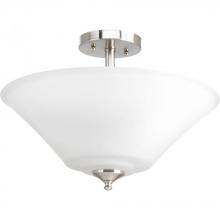  P3864-09 - P3864-09 3-100W MED SEMI-FLUSH CONV