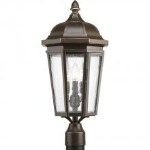  P540002-020 - P540002-020 3-60W CAND POST LANTERN