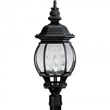  P5401-31 - P5401-31 4-60W CAND POST LANTERN