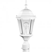  P5482-30 - P5482-30 1-100W MED POST LANTERN