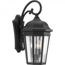  P560016-031 - P560016-031 3-60W CAND WALL LANTERN