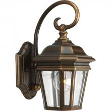 Progress P5670-108 - P5670-108 WALL LANTERN 1-100W MED