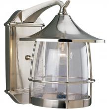  P5764-09 - P5764-09 1-100W MED WALL LANTERN