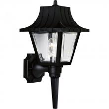  P5815-31 - P5815-31 1-60W MED WALL LANTERN