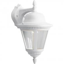  P5863-30 - P5863-30 WALL LANTERN 1-100W MED