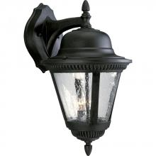  P5864-31 - P5864-31 WALL LANTERN 2-60W CAND