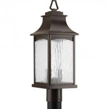 Progress P6432-108 - P6432-108 2-60W CAND POST LANTERN