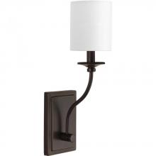  P710018-020 - P710018-020 1-60W CAND WALL SCONCE