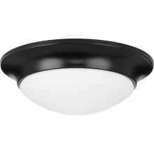  P350146-031 - P350146-031 1-60W MED FLUSH MOUNT