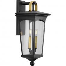  P560183-031 - P560183-031 2-60W CAND WALL LANTERN