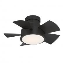  FH-W1802-26L-27-MB - Vox Flush Mount Ceiling Fan