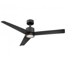  FR-W1809-54L-BZ - LOTUS CEILING FAN 54IN