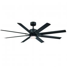  FR-W2001-52L-35-MB - Renegade Downrod ceiling fan