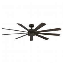 Modern Forms Canada - Fans Only FR-W2101-72L-27-BZ - Wynd XL Downrod ceiling fan