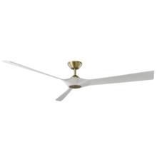  FR-W2204-70-SB/MW - Torque Downrod ceiling fan