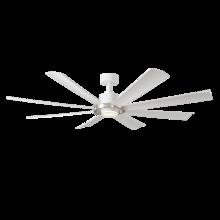  FR-W2303-72L-BN/MW - Aura Downrod ceiling fan