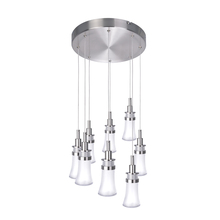  AC7508 - Destiny 8-Light Chandelier