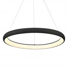 Kuzco Lighting Inc PD82732-BK-UNV-010 - Cortana 32-in Black LED Pendant