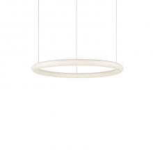 Kuzco Lighting Inc PD80340-WH-UNV-010 - Cumulus Minor 40-in White LED Pendant