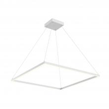 Kuzco Lighting Inc PD88136-WH-UNV-010 - Piazza 36-in White LED Pendant