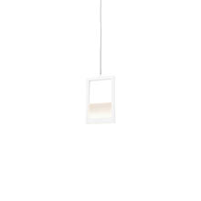 Kuzco Lighting Inc PD31405-WH - LED PNT RATIO VERTICAL 9W WH