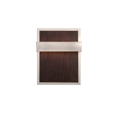  WS11207-BN/WT - Alpine LED Wall Sconce