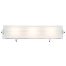  DVP14543CH-SSOP - Zurich 3 Light Vanity