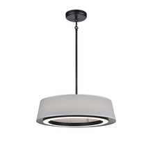  DVP41008EB-GY-CCT - Celene CCT 18 Inch Pendant