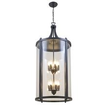 DVI DVP4477HB-CL - Niagara 12 Light Hanging