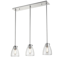  DVP47053CH-CL - Emma 3 Light Linear