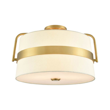  DVP48412BR-SW - Bon Echo Semi-Flush Mount