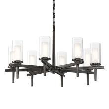 Hubbardton Forge - Canada 104305-SKT-14-ZU0323 - Constellation 8 Arm Chandelier