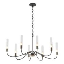  105050-SKT-14-BR-ZM0611 - Grace 8-Arm Chandelier