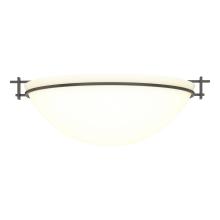 Hubbardton Forge - Canada 124252-SKT-14-GG0050 - Moonband Large Semi-Flush