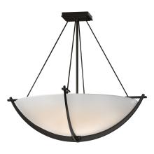 Hubbardton Forge - Canada 124560-SKT-14-GG0054 - Compass Large Semi-Flush