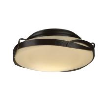  126740-SKT-14-GG0097 - Flora Flush Mount