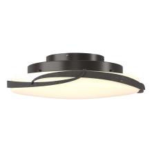 Hubbardton Forge - Canada 126742-LED-14-GG0437 - Flora LED Flush Mount