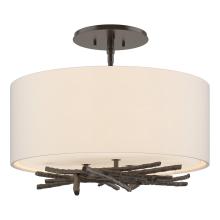 Hubbardton Forge - Canada 127660-SKT-14-SE1505 - Brindille Semi-Flush