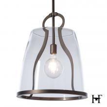 Hubbardton Forge - Canada 131066-SKT-MULT-07-ZM0819 - Caliper Large Pendant