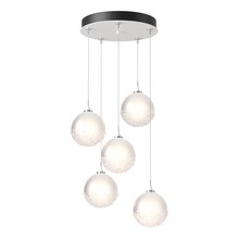  131131-SKT-STND-02-FD0750 - Fritz Globe 5-Light Pendant