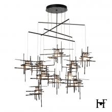 Hubbardton Forge - Canada 131160-SKT-STND-14-YC0305 - Griffin Starburst Pendant