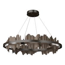 Hubbardton Forge - Canada 139653-LED-STND-14-05 - Hildene Circular LED Pendant