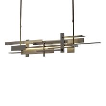 Hubbardton Forge - Canada 139720-LED-LONG-14 - Planar Large LED Pendant