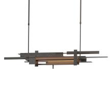  139721-LED-LONG-14-20 - Planar LED Pendant with Accent