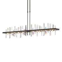 Hubbardton Forge - Canada 139738-LED-LONG-14-CR - Solitude Large LED Pendant